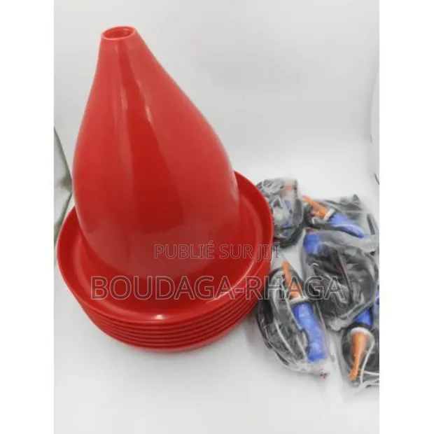 Mangeoire Automatique Pour Poulets