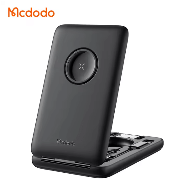 Boite de rangement d’accessoires multifonctionnel 8en1 Mcdodo - Câble USB et adaptateur Organis