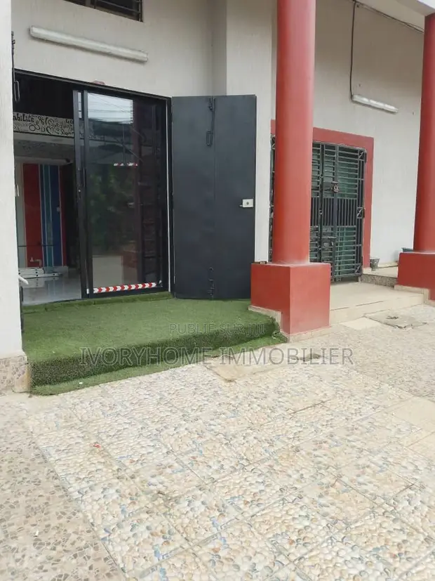 Magasin en Location
