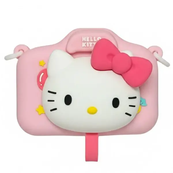 Appareil photo - Video pour enfants Hello Kitty Cam X5 - 1080FHD - Musique & Jeux intégrés - 69
