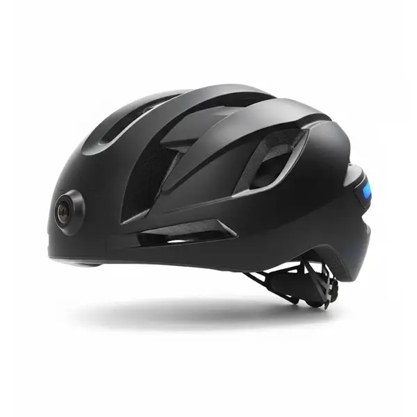Casque de vélo/moto/Trottinette HD avec caméra Smart Helmet BT RAW3 - 4h d’autonomie - Enregist