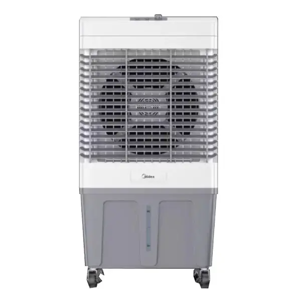 Aerorefroidisseur et rafraîchisseur d’air Midea - 90L de réservoir d’eau - 360W - AC500-23B