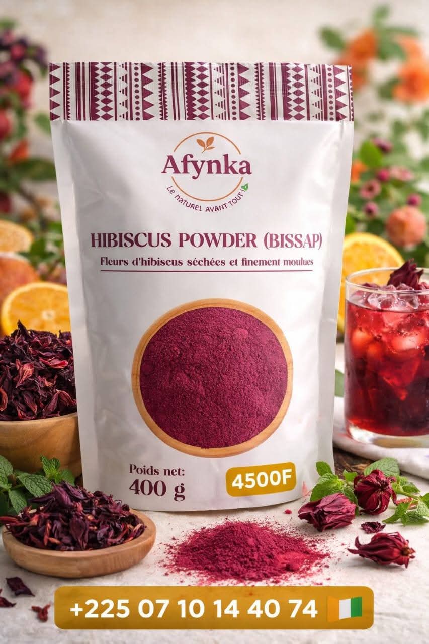 Produits naturels Afynka 