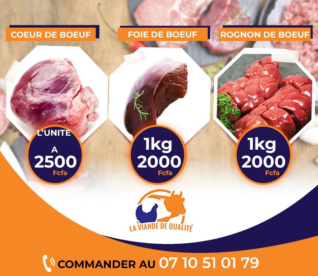 Boucherie Viande de qualité 
