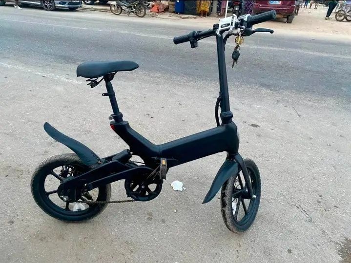Offre : Vélo Electrique