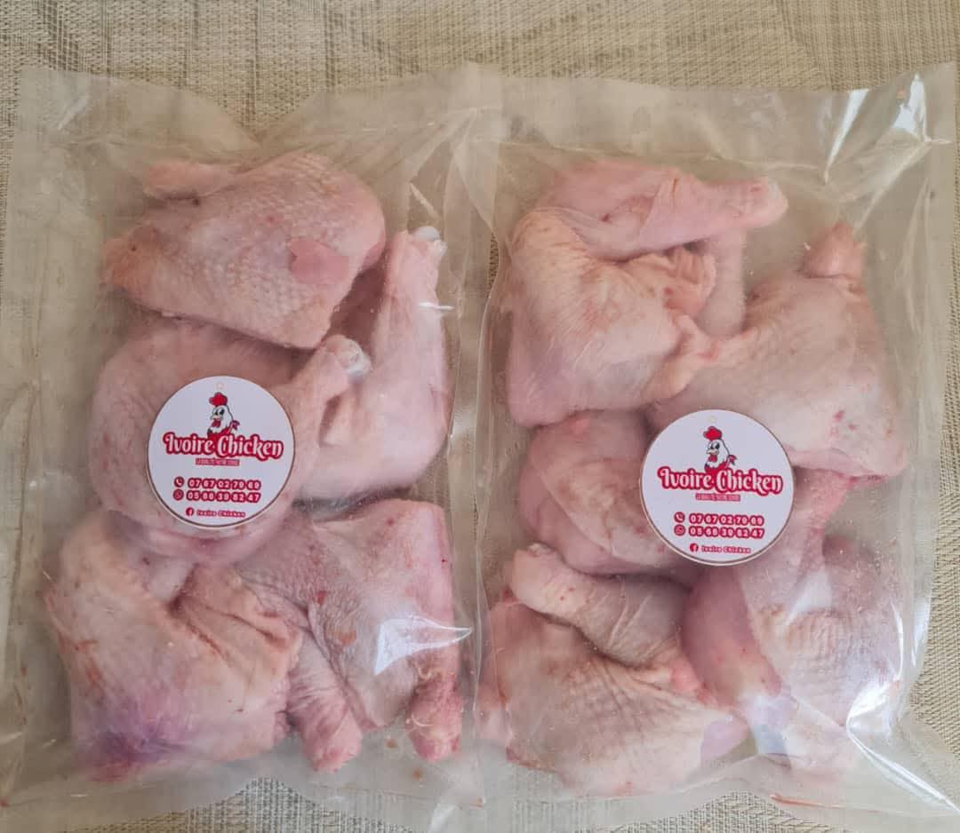IVOIRE CHICKEN 