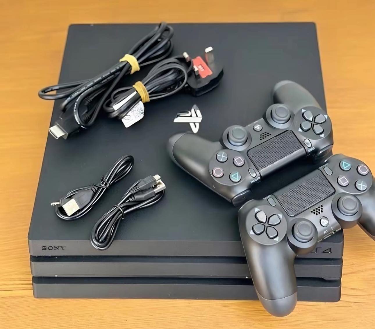  PS4 PRO 1 TERA — CRAQUÉE & PRÊTE À JOUER 