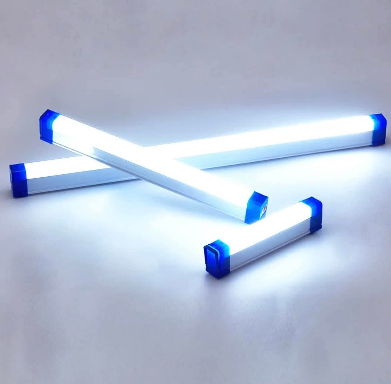 Destokage d’ampoule led rechargeable 