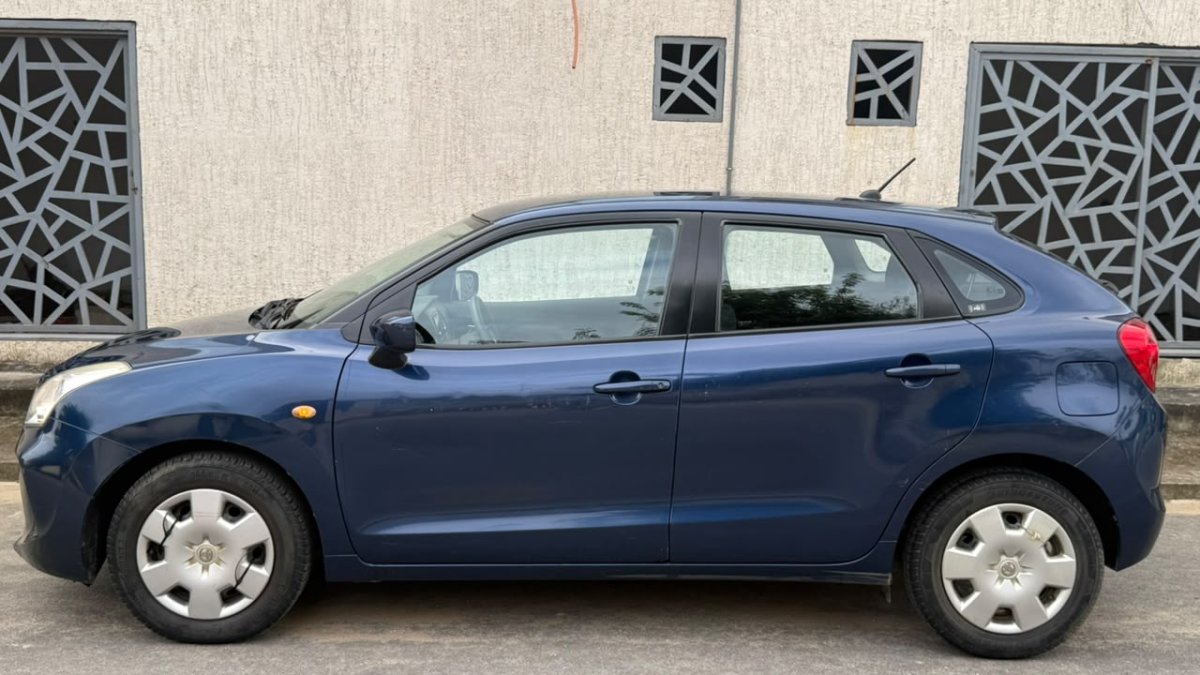 Toyota Starlet en vente