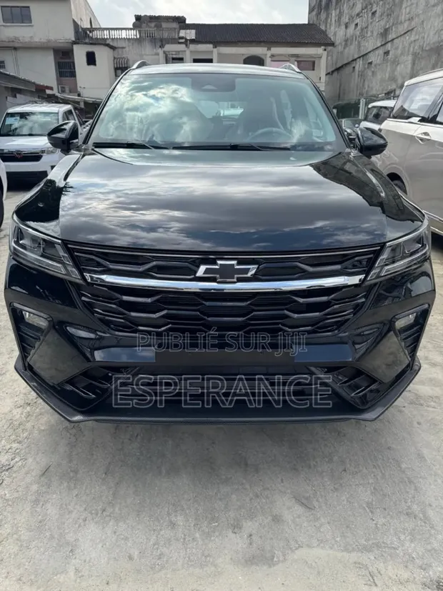 Chevrolet Equinox 2025 Noir