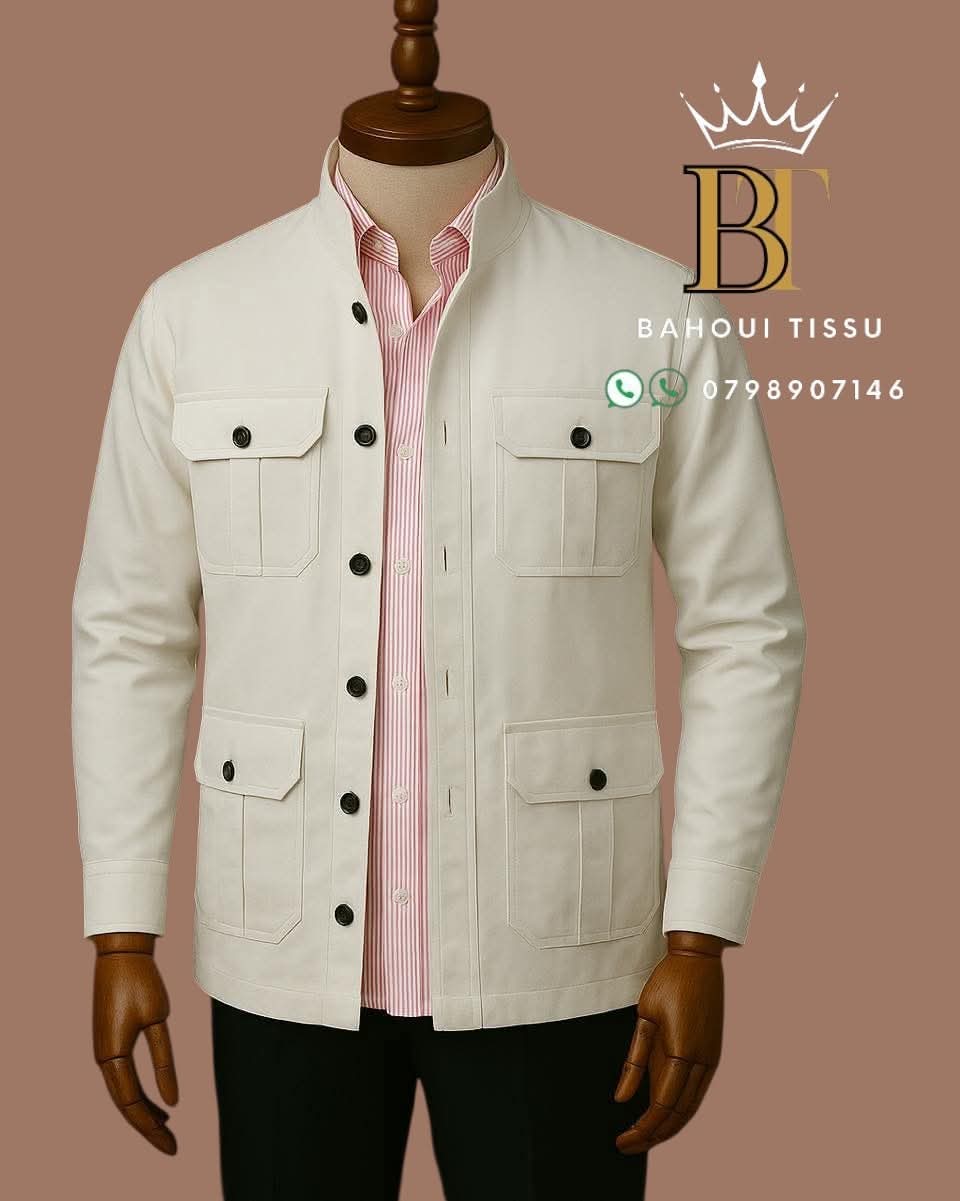 CHEMISE HOMME DE QUALITÉ 