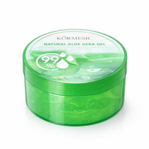 KORMESIC Gel Aloe Vera 99% - Hydratant Apaisant Visage & Corps - 300g