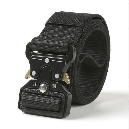 Pour Homme, Matière En Nylon, Tactique En Plein Air,ceinture