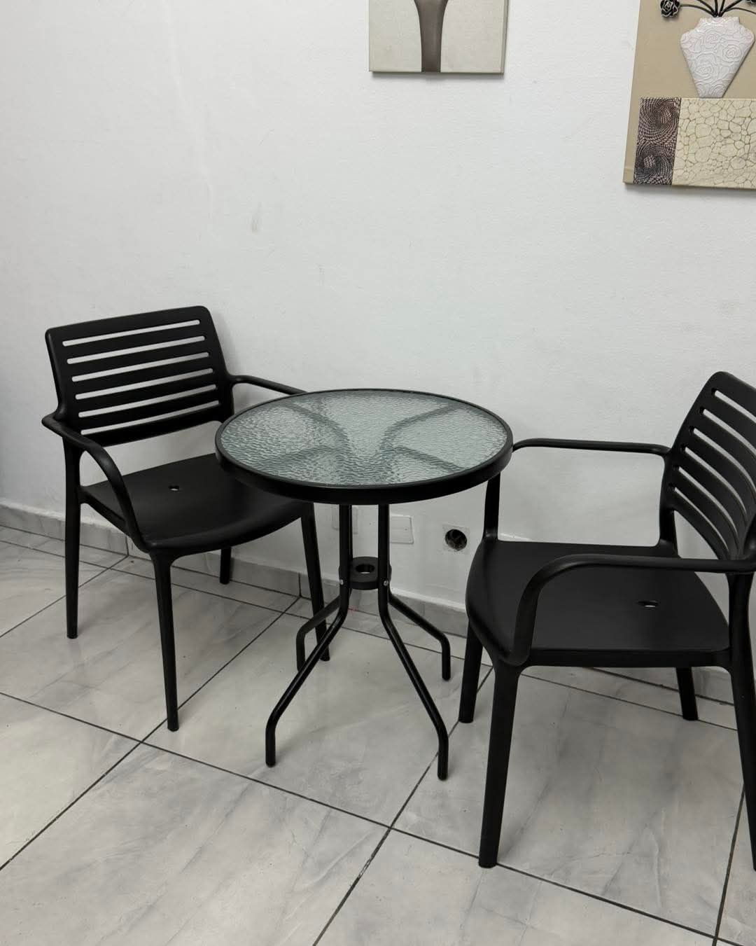 PROMO TABLE SIMPLE DE TERASSE 