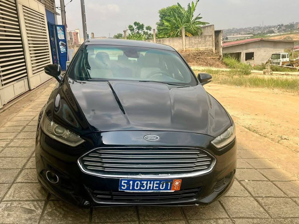 FORD FUSION 📅Année 2013/14