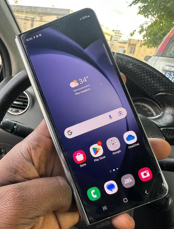 Samsung Z Fold 5 de 512 Go