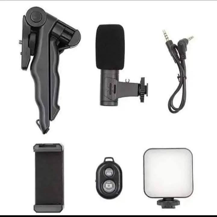 VIDÉO MAKING KIT AY-49 – 2026