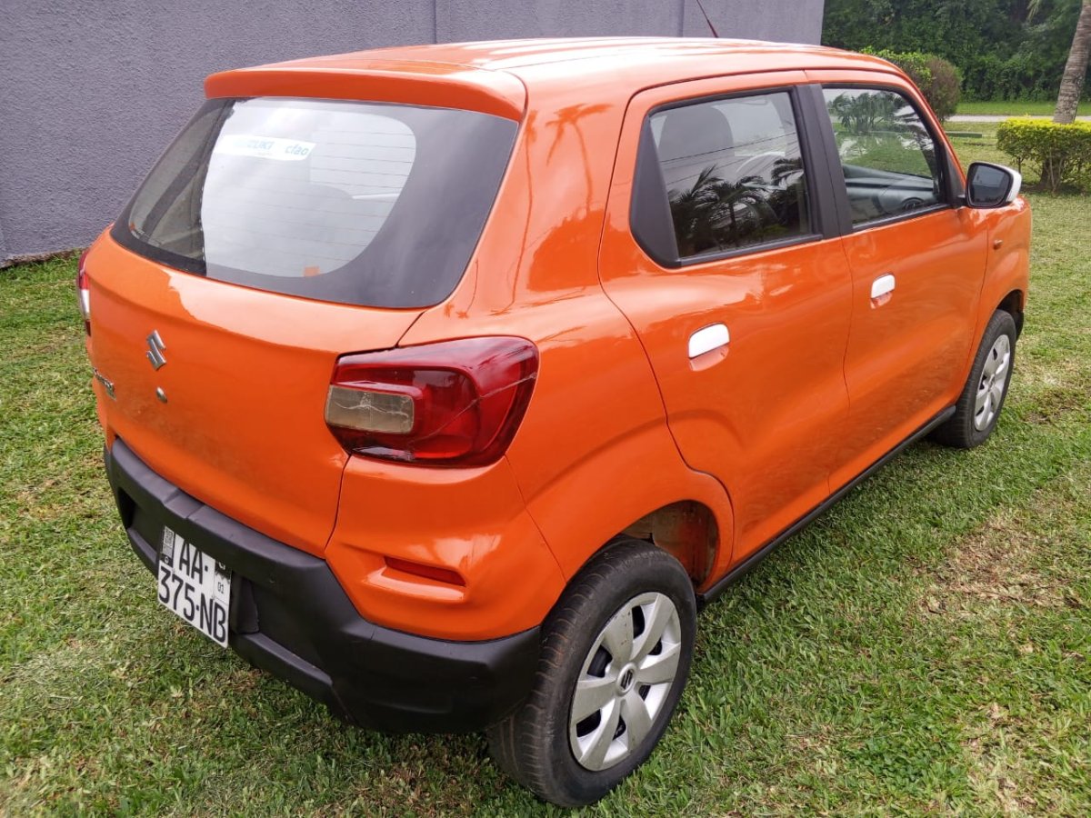 Suzuki S-Presso 2025 en vente
