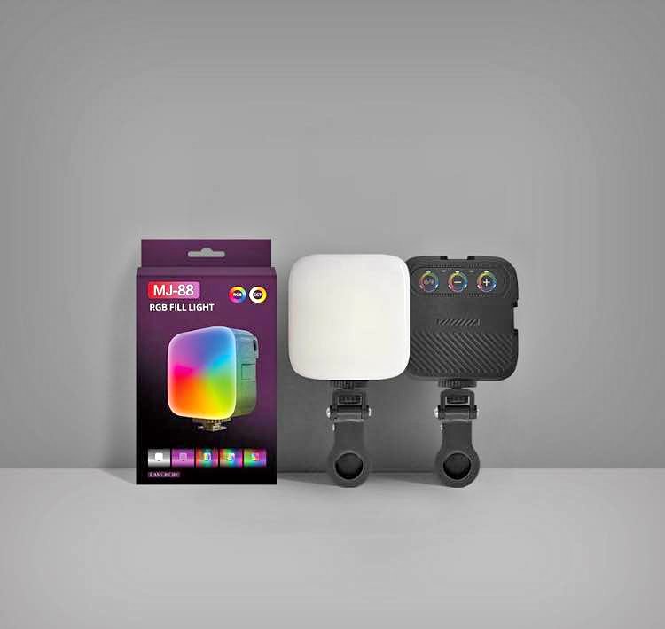 Lampe de diffusion en direct portable