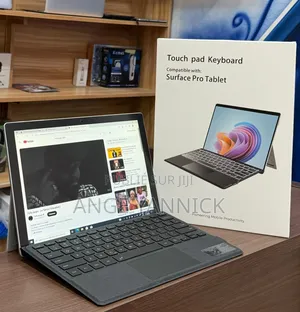 Neuf Microsoft Surface Pro 4 16GB Intel Core I7 SSD 512GB