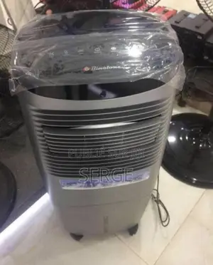 Ventilateur Binatone A Eau Humidificateur 20 Litres Bac-20l