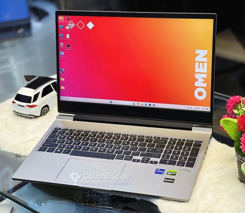 Gamer Omen core i7 14th gen/ nvidia rtx 4060/ 8go dédi