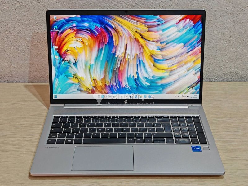 PC HP Probook g8 core i5 11th gen/ 16go ram/ 512go ssd