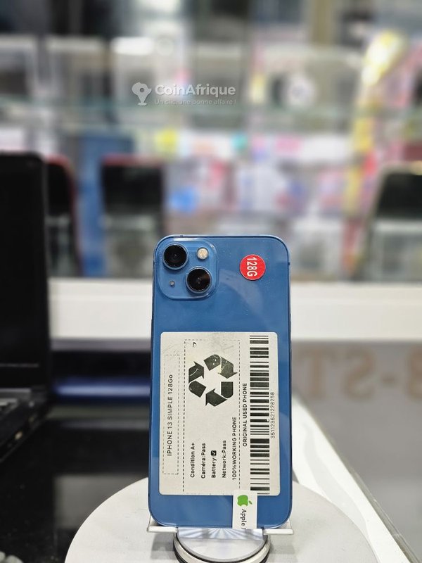 Iphone 13 128 giga