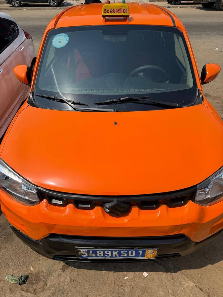 Suzuki expresso Année 2022