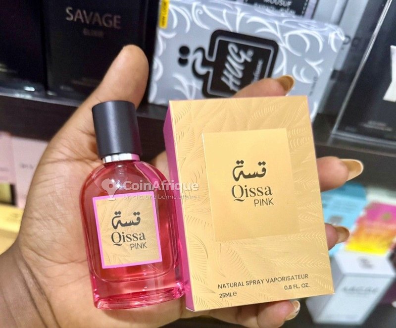 Parfum féminin
