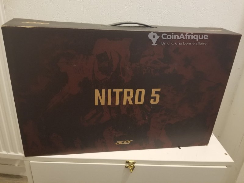 PC Acer nitro i7 9th Gen