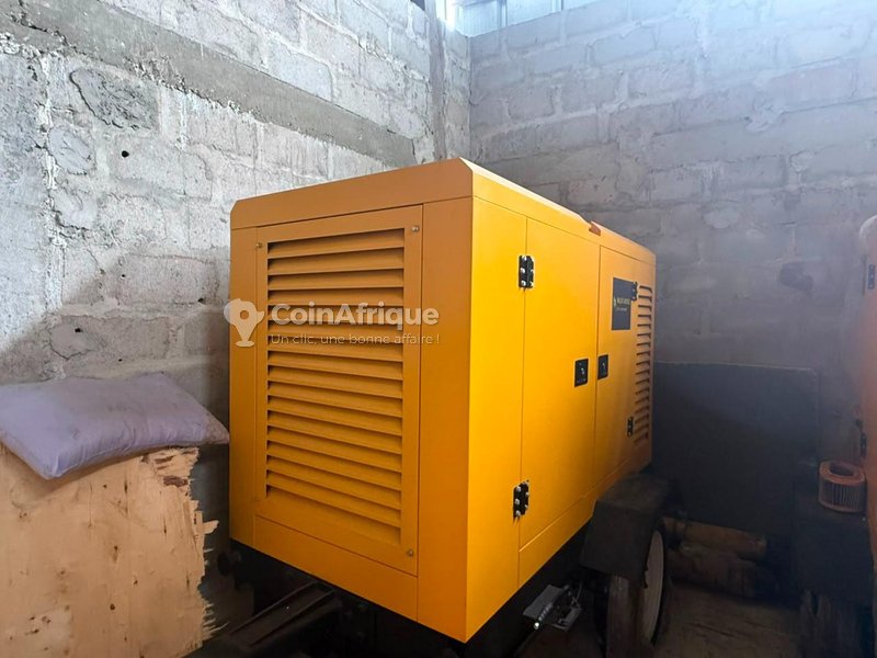 Poste de soudure industriel muller lasdiesel