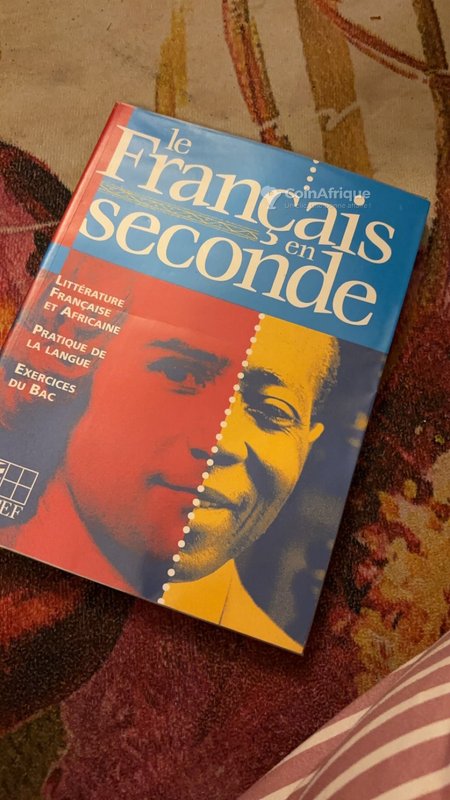 Livre français 2nd