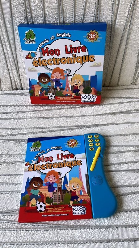 Livre Electronique et Educatif