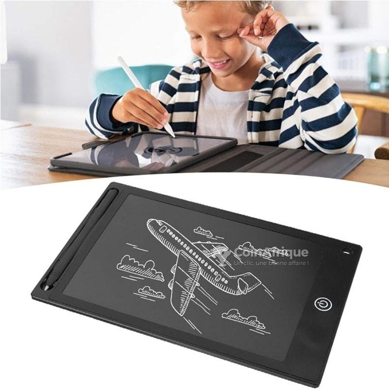 Ardoise électronique ldc effaçable