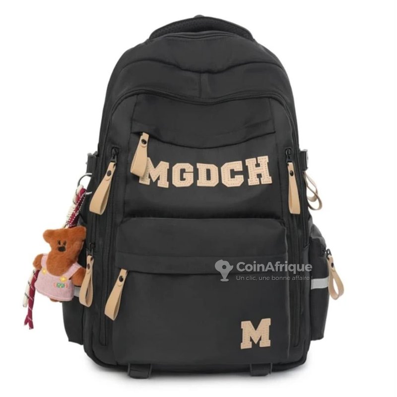 Mgdch sac a dos pour étudiants