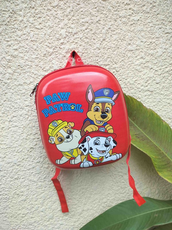 Sac à dos pat'patrouille