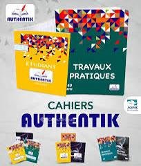 Cahiers