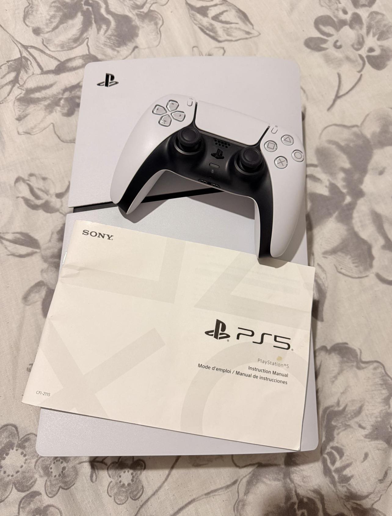Ps5 SLIM