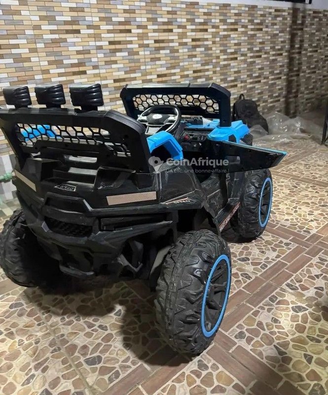 Voiture électrique