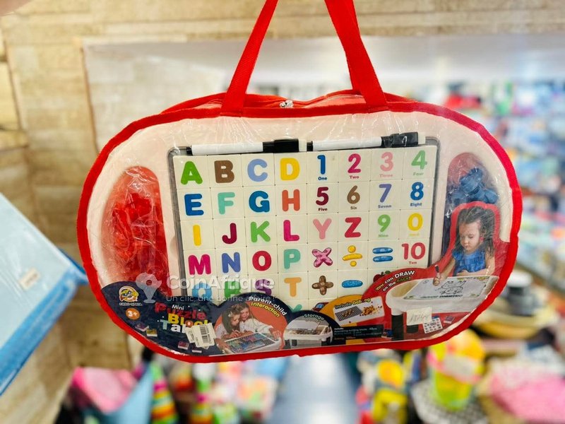 Jouet educatif pour enfants