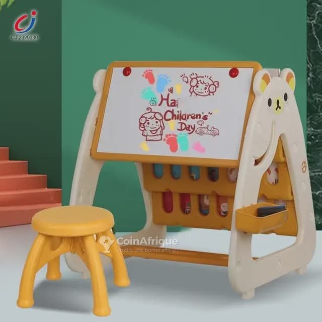 Tableau multifonctions pour enfant
