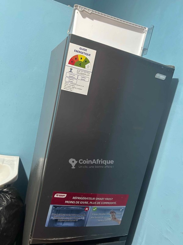 Réfrigérateur smart