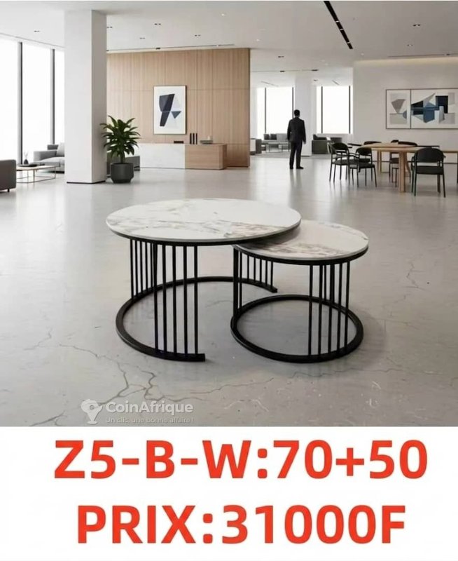 Table basse