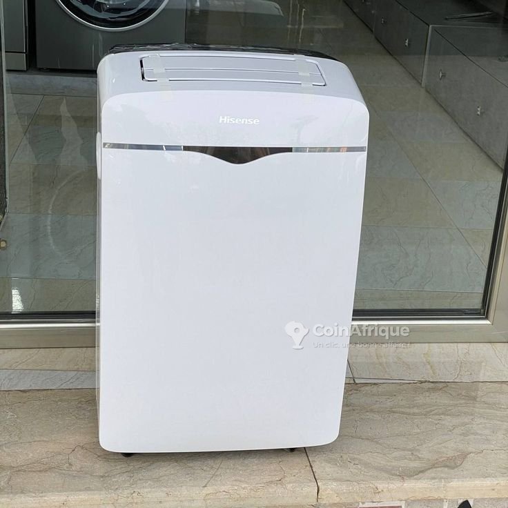 Climatiseur portatif ( 1.5 Cv )