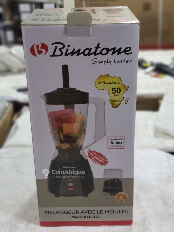 Mixer binatone
