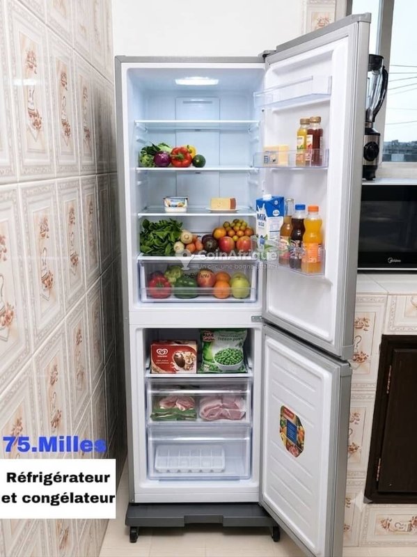 Réfrigérateur smart