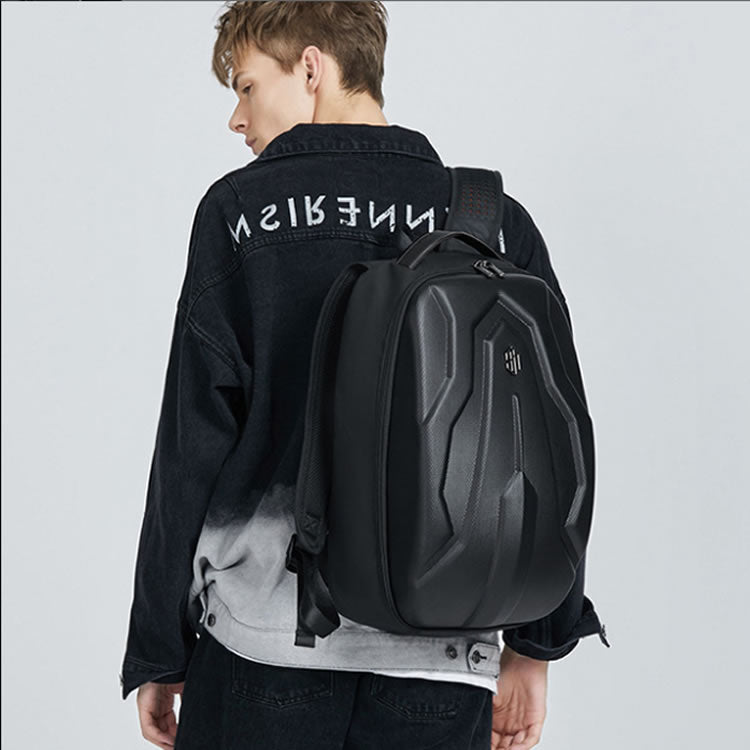 Importé - Sac A Dos Anti-Choc Etanche A Chargement Externe