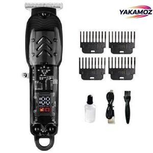 Tondeuse à cheveux rechargeable