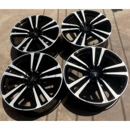 Jantes aluminium neuves Audi 20 pouces (5 trous)